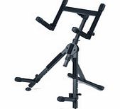 Quiklok Heavy Duty Adjustable Amp Stand with