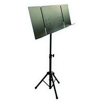 Quiklok Orchestra Sheet Music Stand With Folding