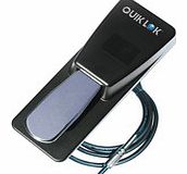 Quiklok PSP125 Dual Pedal For Electronic Keyboards