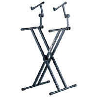 Quiklok QL-642 two-tier keyboard stand