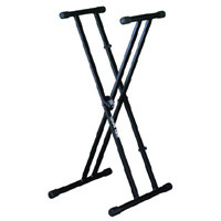 Quiklok QLX-21 single keyboard stand