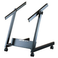 Quiklok RS-658 14U Tilt Rack Stand