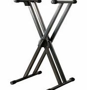 Quiklok T550 Double Braced Keyboard ``X`` stand