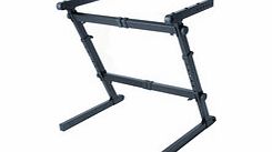 Quiklok Z70 Adjustable Keyboard/Mixer Stand