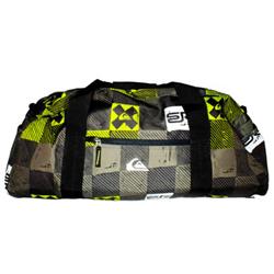 45 Ltr Medium Duffle Bag - Black/Olive