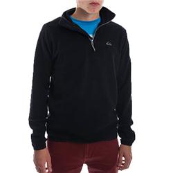 Aker Half Zip Fleece - Black
