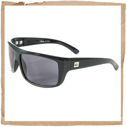 Quiksilver Alibi Sunglasses Black