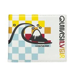 quiksilver All I Need Wallet - White