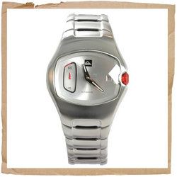 Alston Watch Silver