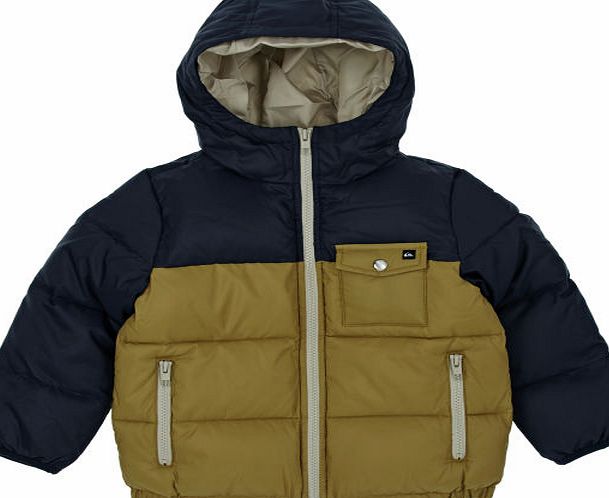 Baran Boy Jacket - Navy Blazer