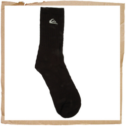 Quiksilver Basic Sock Black