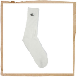 Quiksilver Basic Sock White