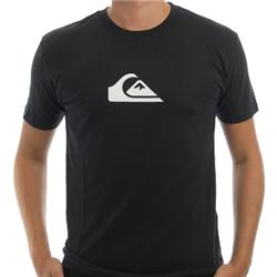 Quiksilver Best Waves T-Shirt - Black
