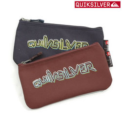 Quiksilver Bingo Pencil Case Coffee