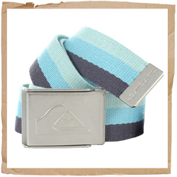 Quiksilver Birdy Heads Belt Blue
