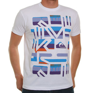 Quiksilver Bleeker 3 Tee shirt