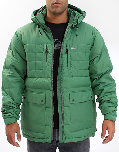 Quiksilver Bone Toast Jacket