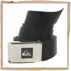 Boom Belt Black