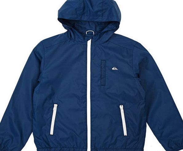 Quiksilver Boyd Youth Jacket - Estate Blue