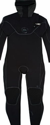 Quiksilver Boys Cypher 5/4/3mm Hooded Chest Zip