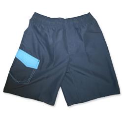 Boys Garoa Jam Swim Shorts - Indigo
