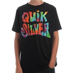 Boys Granola T-Shirt - Black
