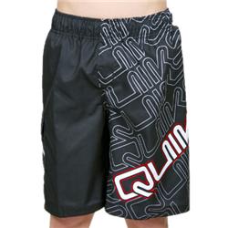 Boys Jnr Fundamental Ja - Black
