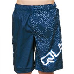 Boys Jnr Fundamental Ja - Navy