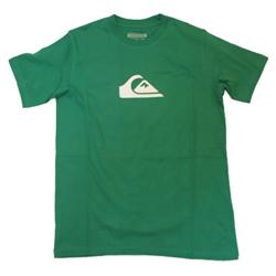 Boys Mountain & Wave T-Shirt-Greeny Day