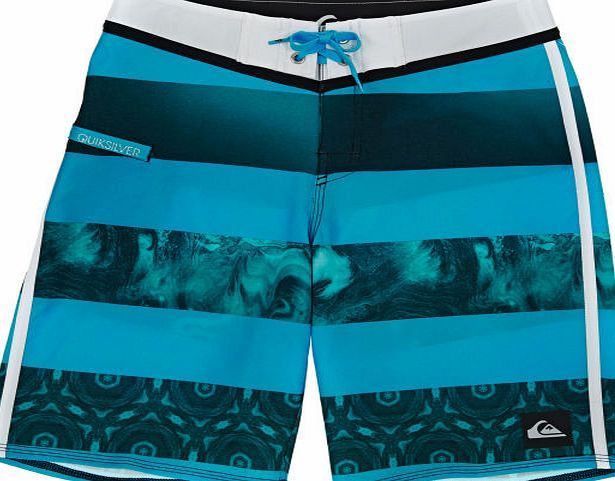 Quiksilver Boys Quiksilver Brigg Youth Board Shorts - Ag47