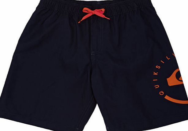 Quiksilver Boys Quiksilver Eclipse Youth Board Shorts -