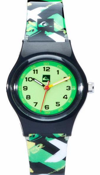Quiksilver Boys Quiksilver Grommie Watch - Agrn