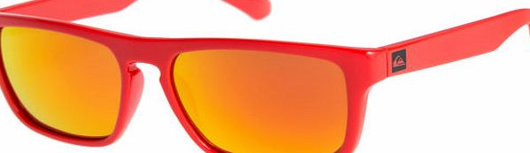 Quiksilver Boys Quiksilver Small Fry Sunglasses - Shiny