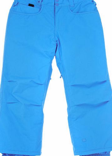 Quiksilver Boys Quiksilver State Youth Snow Pants -