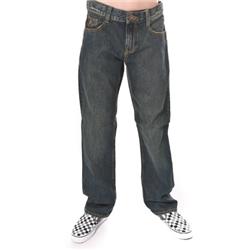 quiksilver Boys Sequel Jeans - New Used Indigo