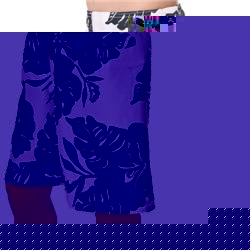 Boys Still Betta Board Shorts - White