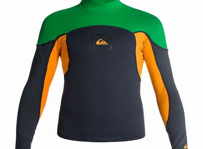 Quiksilver Boys Syncro 1mm Long Sleeve Neo