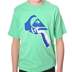 Boys Traction Buddy T-Shirt - Mantis