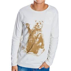 Quiksilver Boys Working Class T-Shirt - DkAnticSil