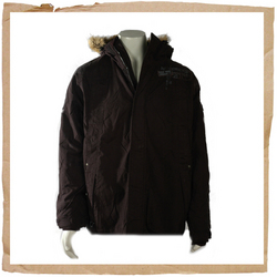 Quiksilver Brudda Jacket Black