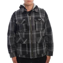 Quiksilver Buchback Jacket - Black