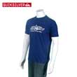 Quiksilver Buddy Bells Beach T- Shirt - NEMO BLUE