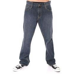 quiksilver Buster Jeans 32 Leg - Dark Vintage