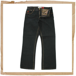 Quiksilver Buster Long Jeans Navy