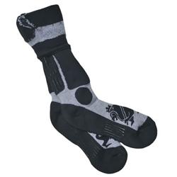 quiksilver Candide Tech Socks - Black