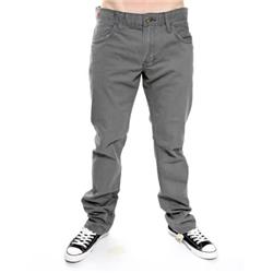 quiksilver Checkmate 34`` Leg Jeans - Dusk