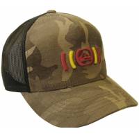 Quiksilver CISCO CAP - CAMO