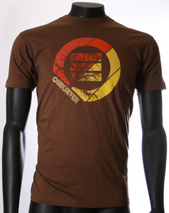 Quiksilver Clothing Winter... Quiksilver Clothing Winter Sun T-Shirt Brown XL