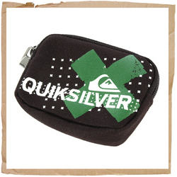 Quiksilver Coin Wallet Assorted
