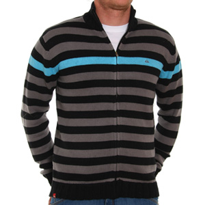 Quiksilver Comor Zip knit